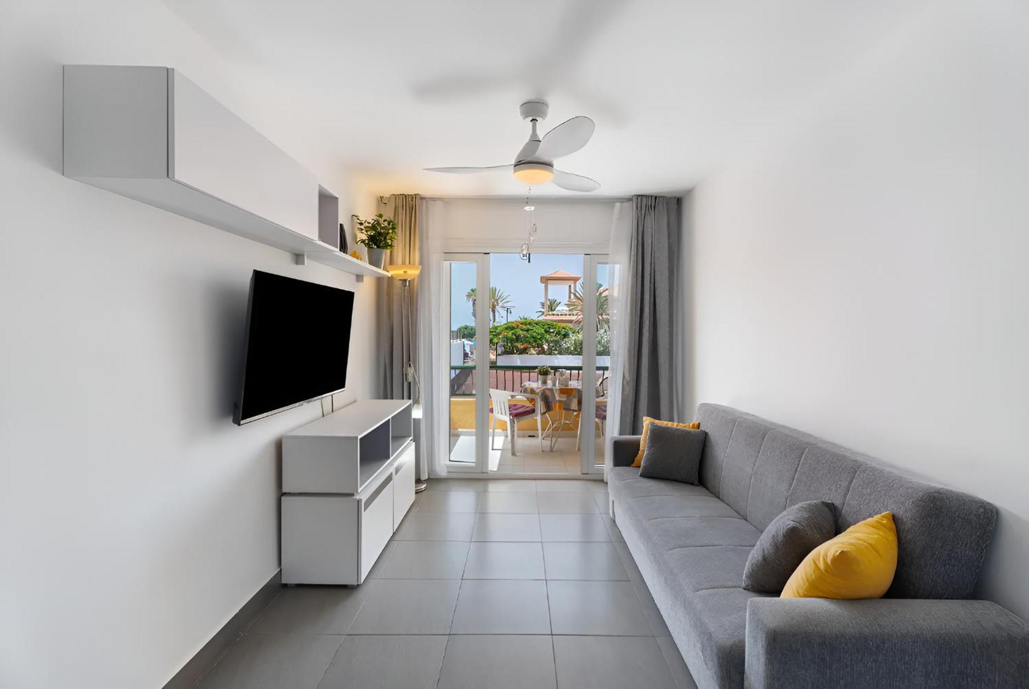 Apartamento En Playa De Las Americas, Torre Del Sol Playa de las Americas (Tenerife) Exterior foto