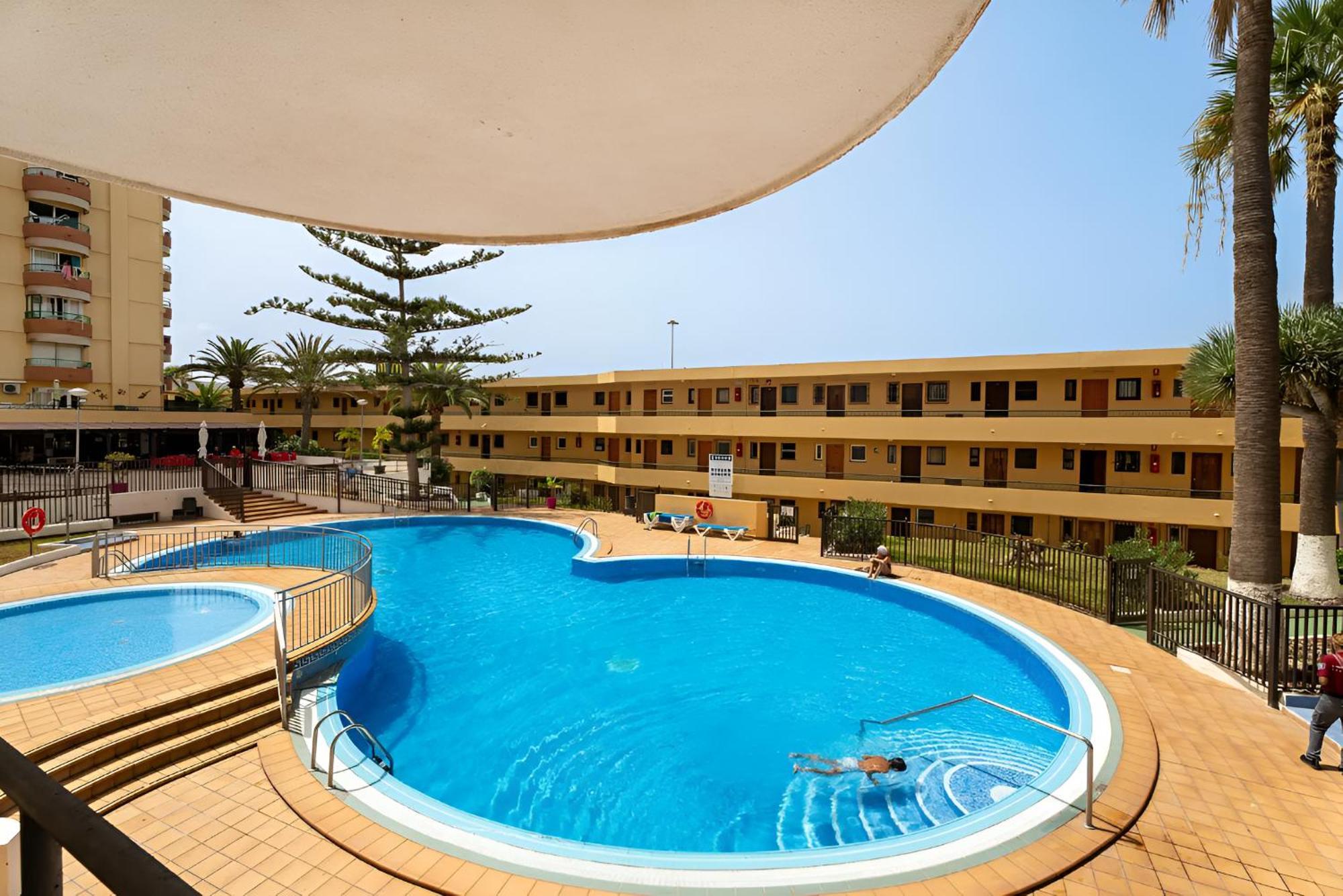 Apartamento En Playa De Las Americas, Torre Del Sol Playa de las Americas (Tenerife) Exterior foto