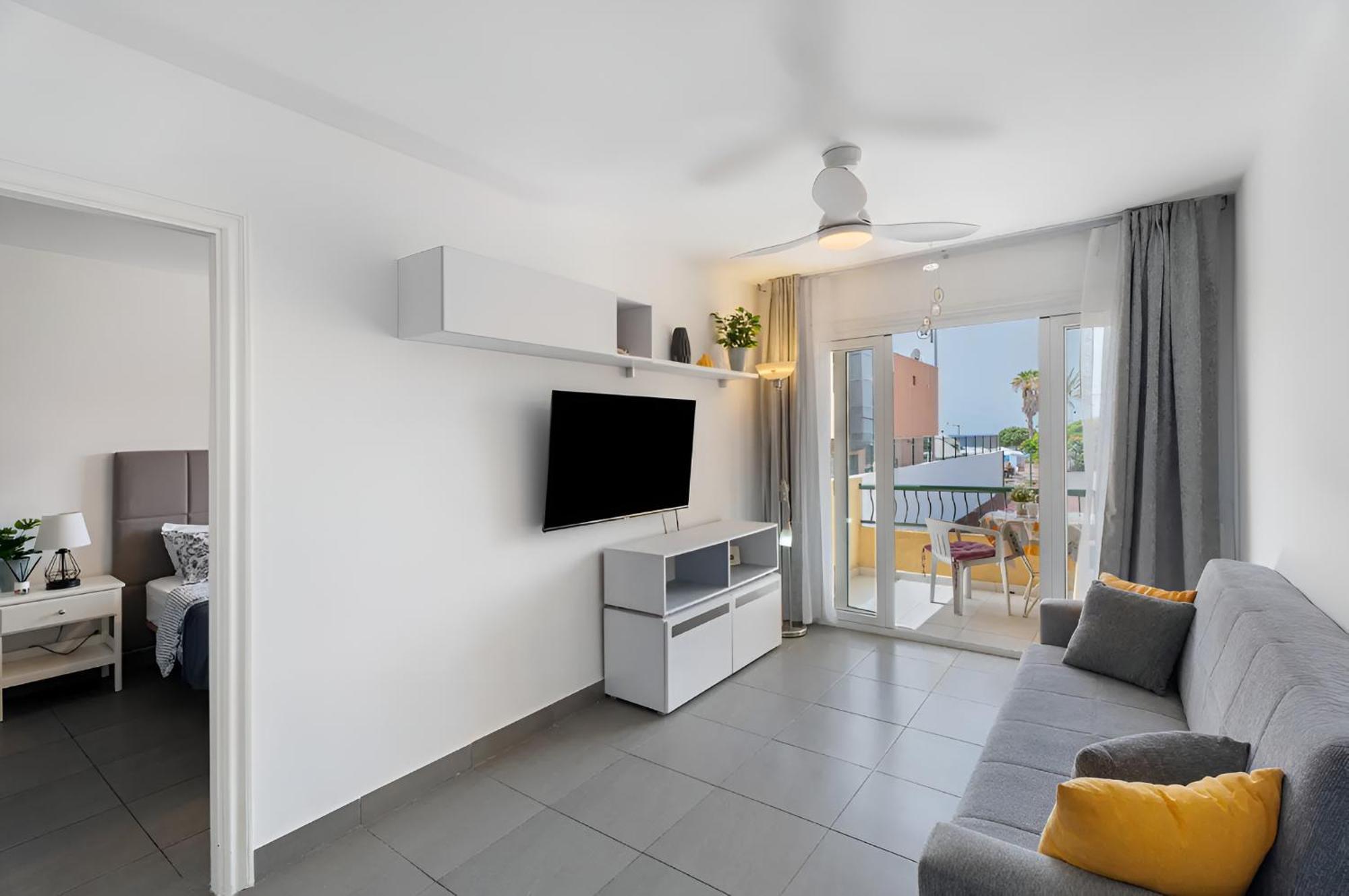 Apartamento En Playa De Las Americas, Torre Del Sol Playa de las Americas (Tenerife) Exterior foto