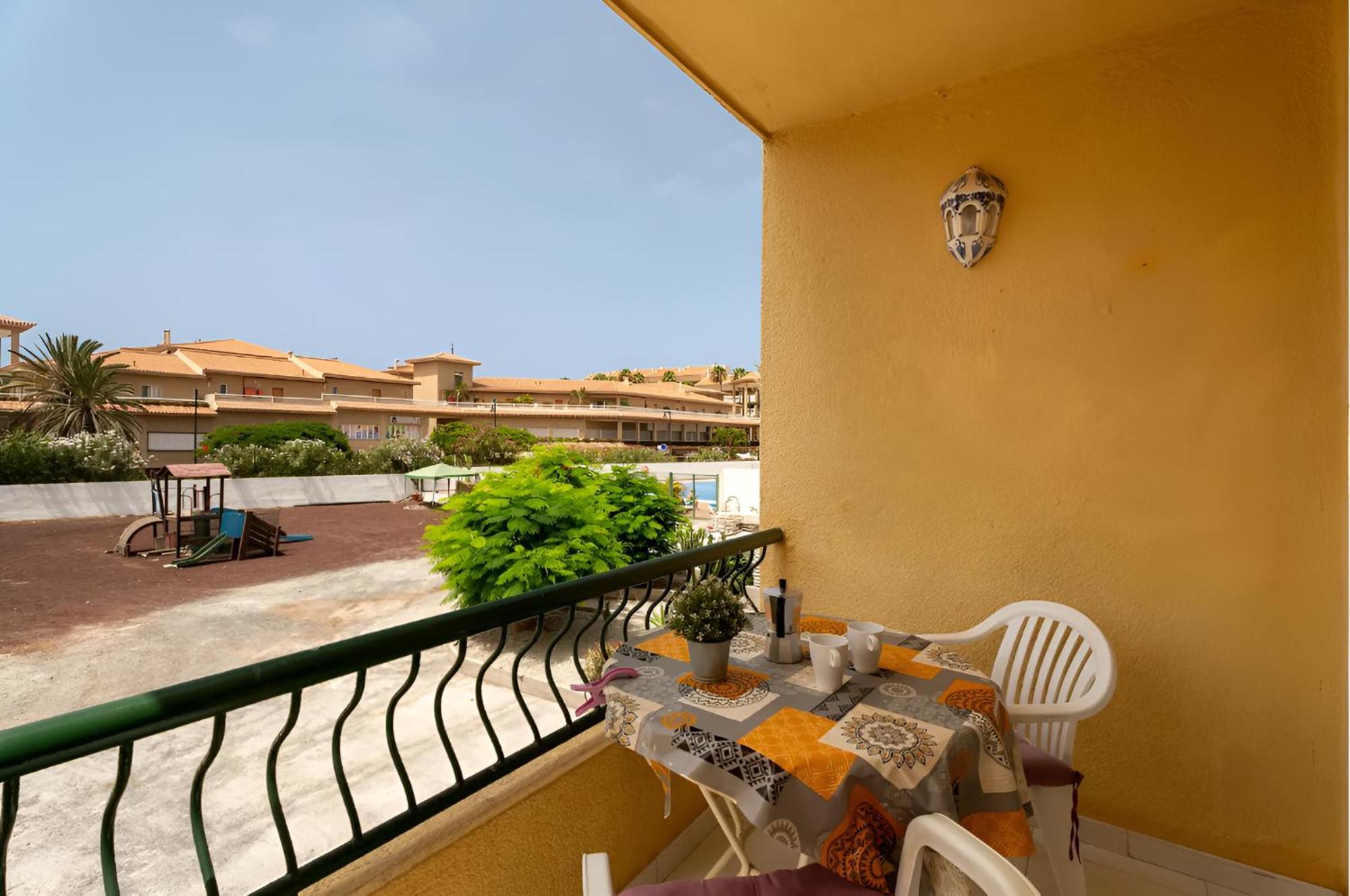 Apartamento En Playa De Las Americas, Torre Del Sol Playa de las Americas (Tenerife) Exterior foto